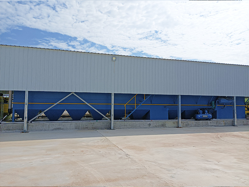 工礦企業污水處理設備